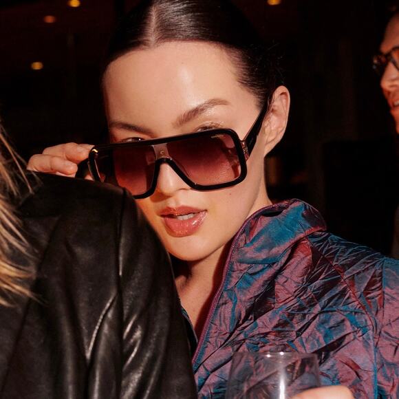 New, CARRERA Sunglasses Flaglab 14 07C5TE Authentic - Picture 5 of 11